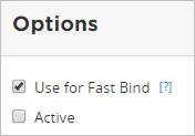 LDAP domain options