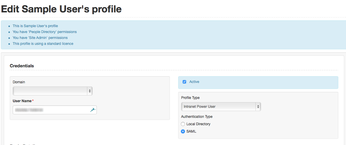 ADFS user troubleshooting
